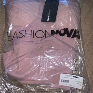 Your Sweet Weakness Mini Dress- Mauve